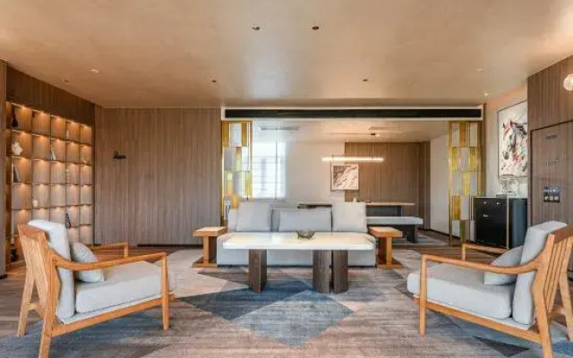 Rezen Select Hotel Zhangqiu Jinan