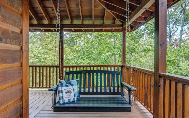 Gorgeous & Secluded 3 BDR Cabin in Mineral Bluff!