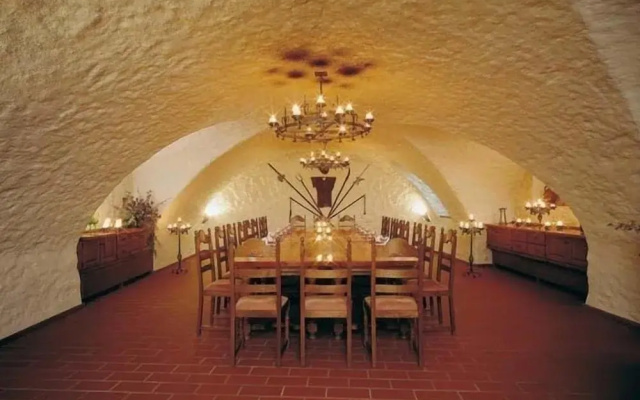 See-Hotel Bierhütte