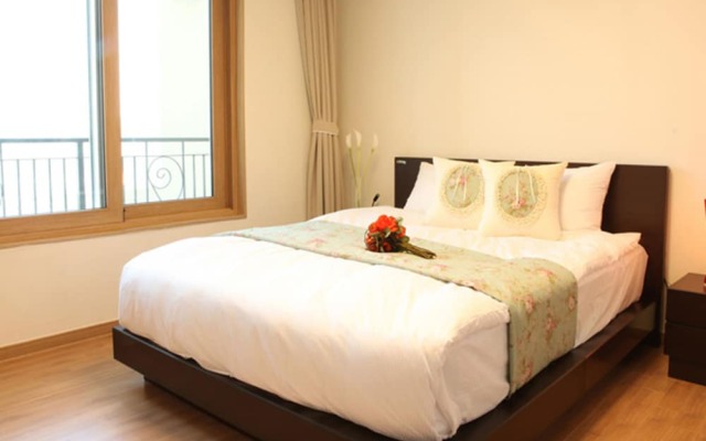 Yeosu Gyeongdo Resort