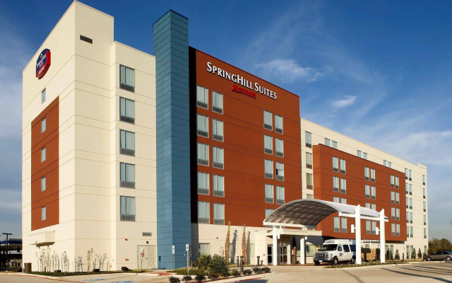 SpringHill Suites by Marriott Houston Intercontinental Arprt