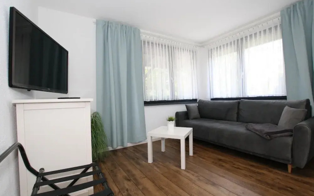 Ferienhaus Direkt an der Spree
