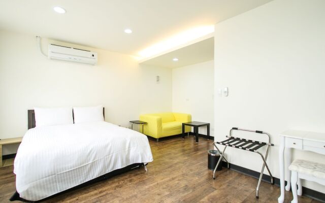 Tamsui i66 B&B