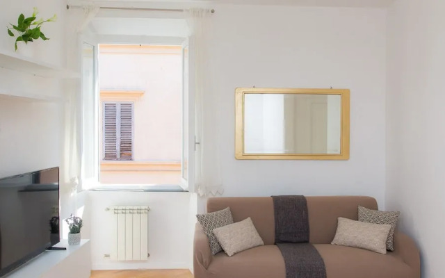Rental in Rome Giulia Atmosphere