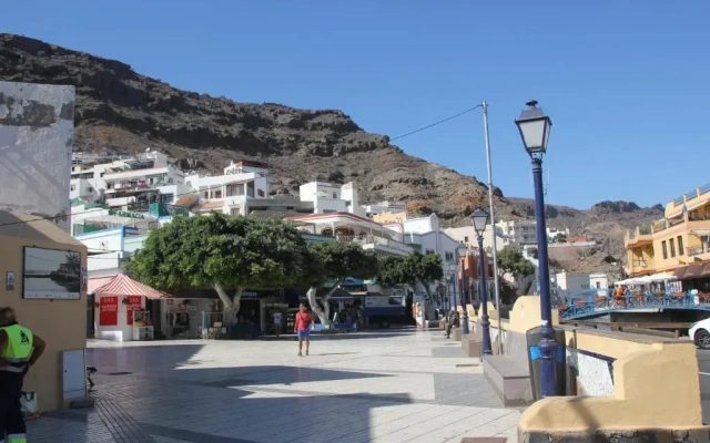 Las Brisas Mogan Apartamentos