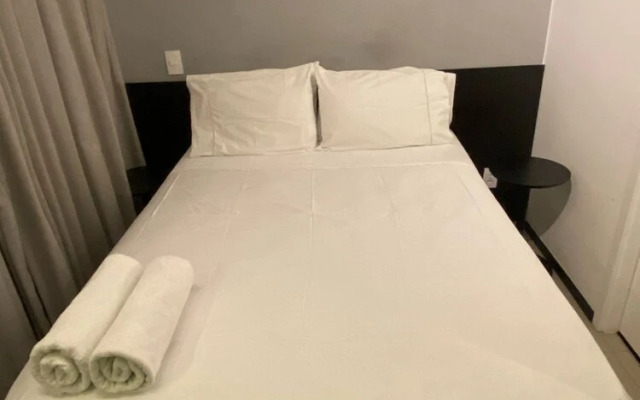 Get a Flat 508 - VN - Consolação - SP