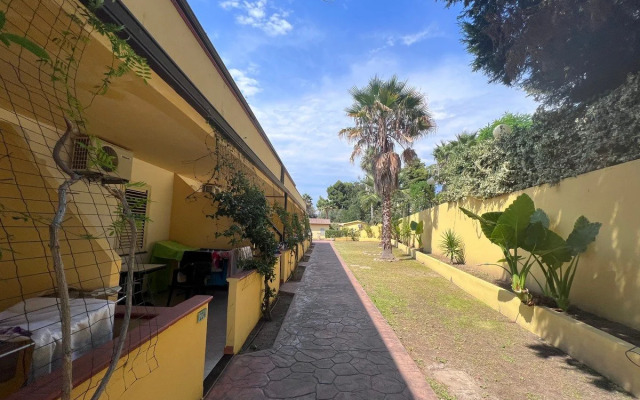 Villaggio Green Garden Club