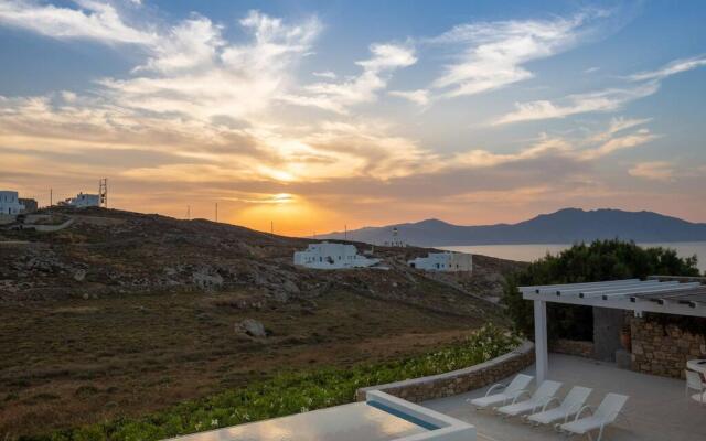 Lighthouse Villa Mykonos