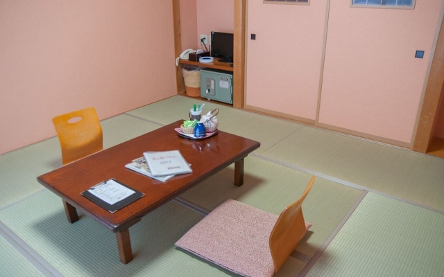 Kojokan PAMCO – Guest Rooms – Wakasa
