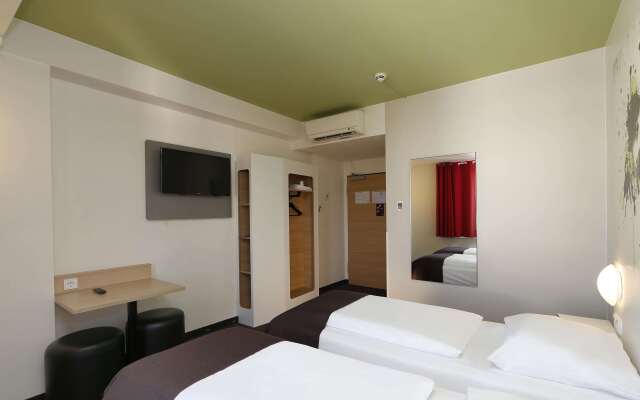 B&B Hotel Berlin-Potsdamer Platz