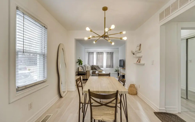 Trendy Birmingham House w/ Laundry Amenities!