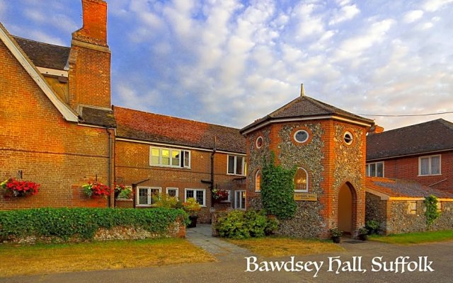Bawdsey Hall