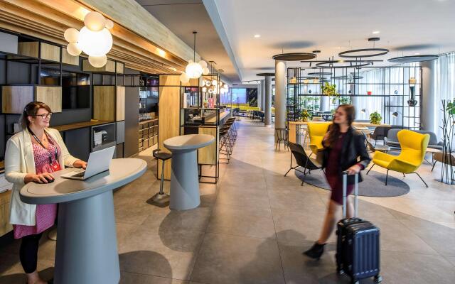 ibis Muenchen City West