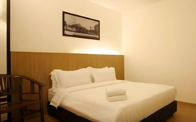Place2Stay Business Hotel - Waterfront