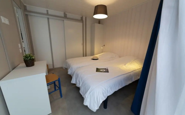 Normandie Veules-les-roses, Terraced House