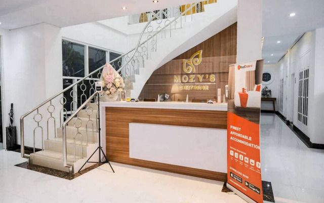 RedDoorz Plus Syariah near Museum Lampung