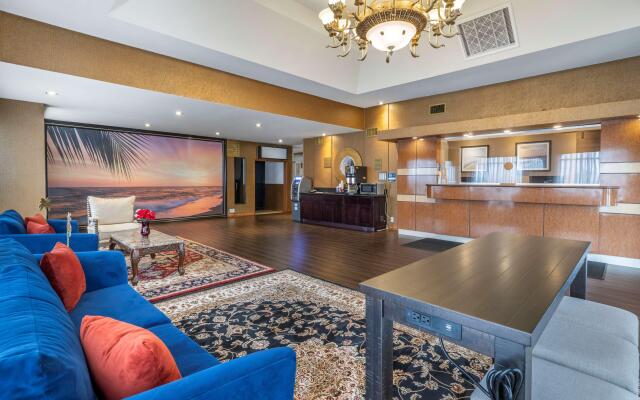 Best Western Plus South Bay Hotel
