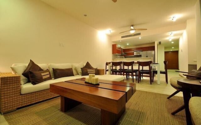 Amura 302 Alamar - 2 Br Apts