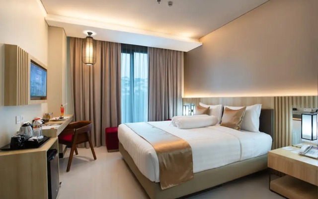 Braling Grand Hotel Purbalingga, Azana Hotels Collection