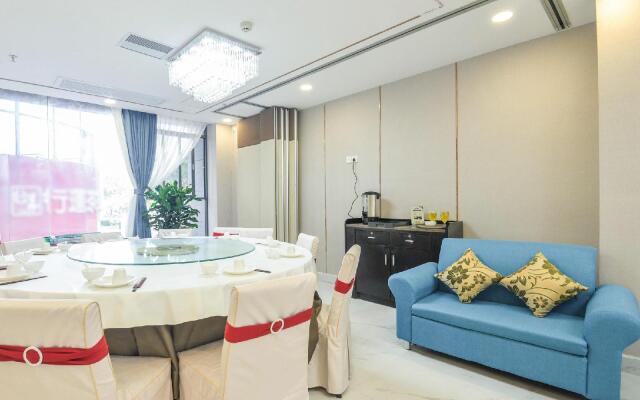 Shenzhen Perthden Hotel