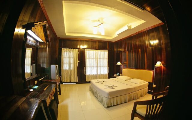 KohChang Lagoon Princess