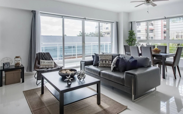 Luxurious Apartment In The Heart Of Santo Domingo