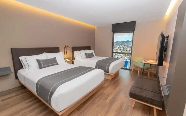Hotel Highland Chihuahua