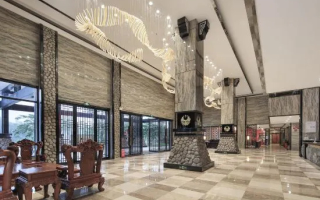 Lijiang Source Resort Hotel – Hotel Rooms – Guilin