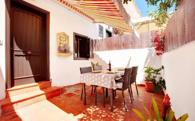 Holiday House With Pool in the South of Tenerife