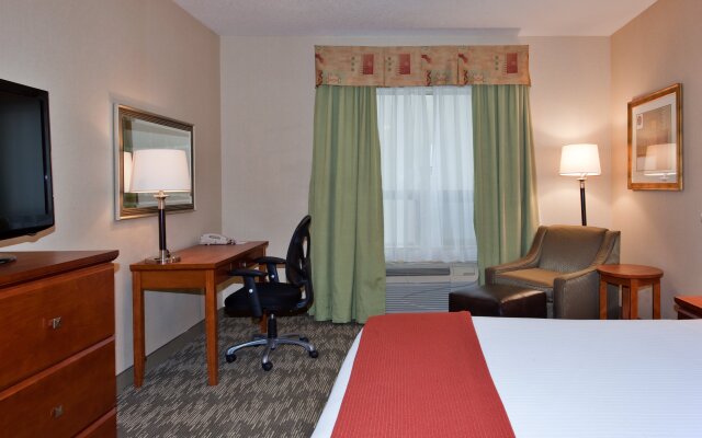 Holiday Inn Express Hotel & Suites Edmonton South, an IHG Hotel