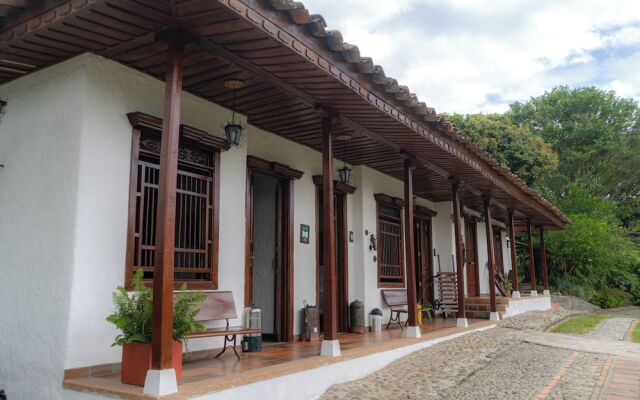 Hotel Casa de Campo El Delirio