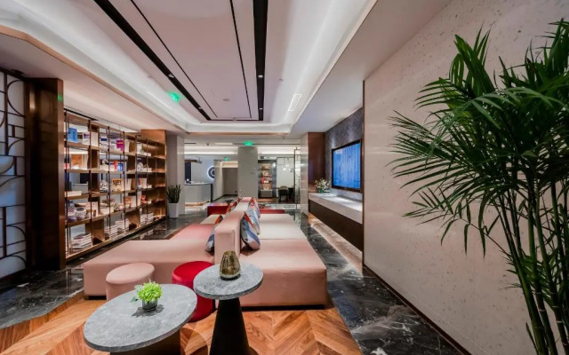 Hotel Yitel Shanghai Jinqiao Branch