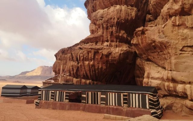 Bedouin Night Camp