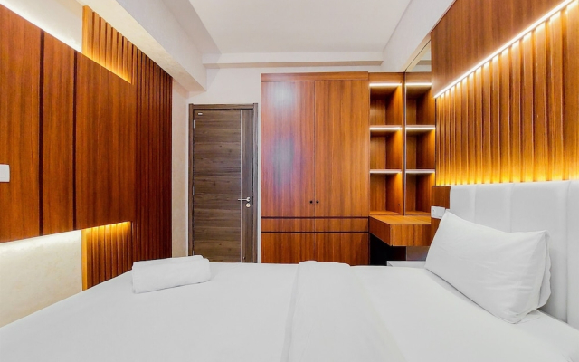 Fully Furnished And Modern 2Br Apartment At Sky House Bsd