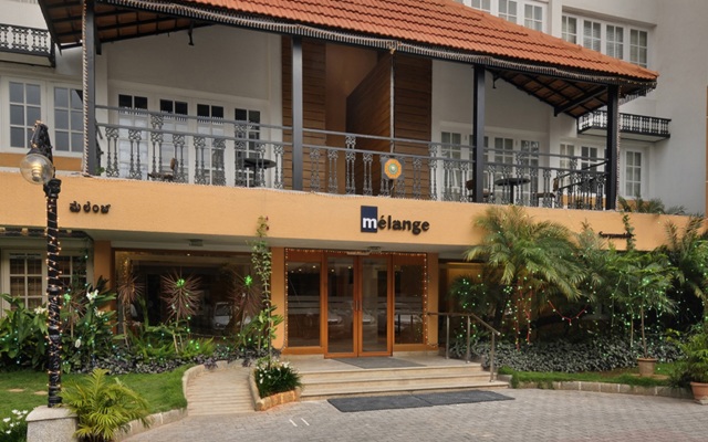 Melange Luxury Service Apartment