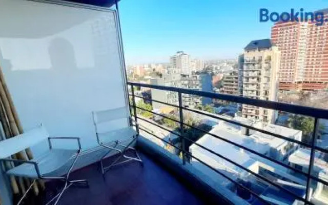 Vista abierta TIGRE 3 personas