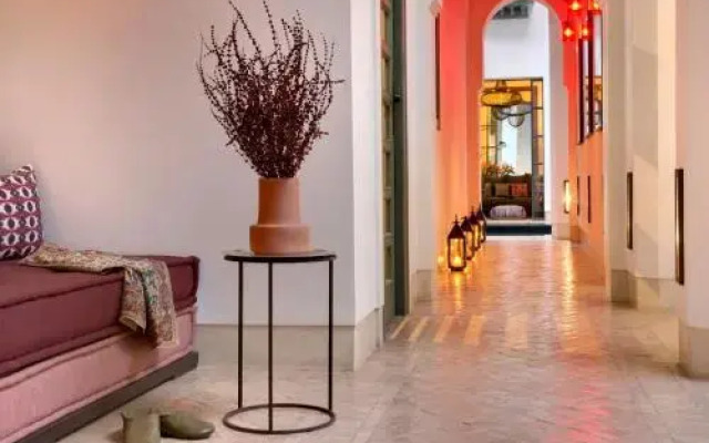 Riad Antara