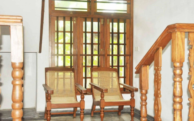 Lanrich Villa