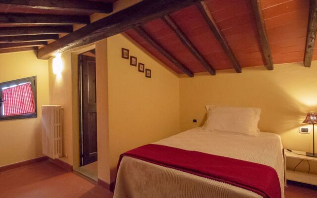 Castle Lavanda San Giovanni