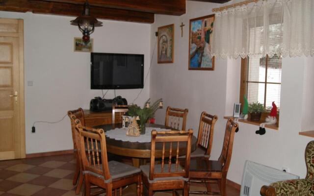 Chalet Horní Orlice