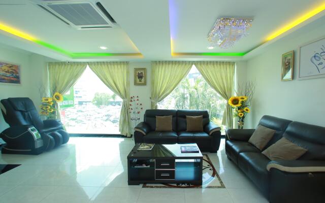 Hotel Gulshan Ampang
