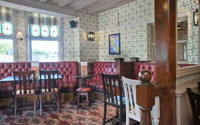 The Blue Bell Hotel