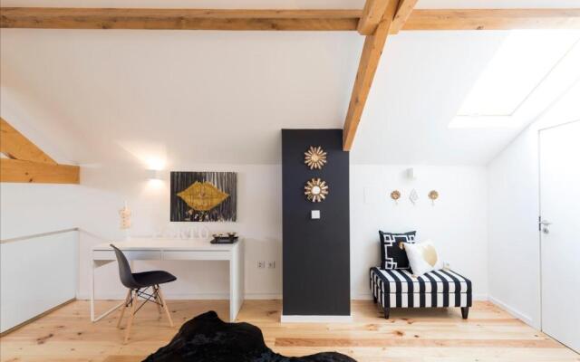 Oporto Golden Apartment