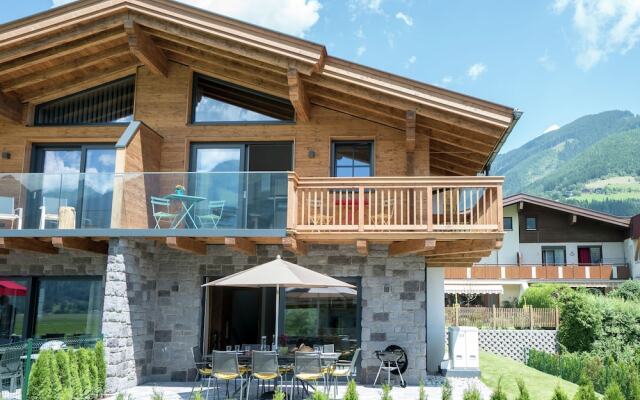Modern Chalet With Sauna in Piesendorf