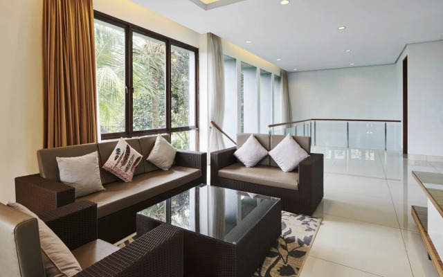 Jasmine Cozy Villa 3 Bedrooms with a Private Pool