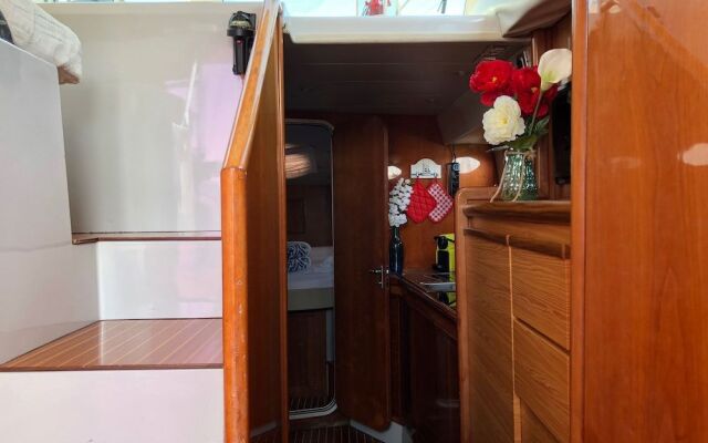 Yacht Suite Castiglione della Pescaia