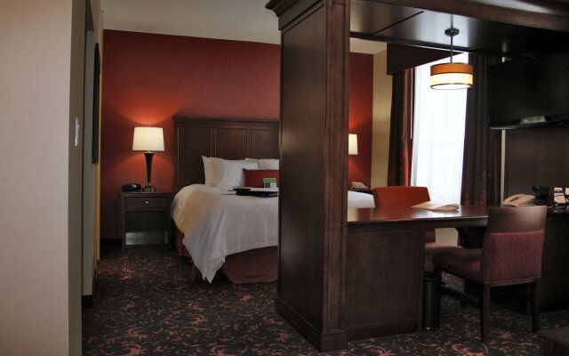 Hampton Inn by Hilton Edmonton/South, Alberta, Canada