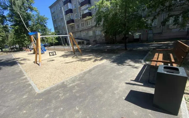 Апартаменты Семейные на улице Шамиля Усманова, д. 29