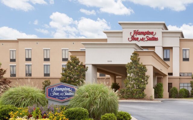 Hampton Inn & Suites Opelika - I-85 - Auburn Area