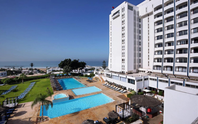 Anezi Tower Hotel